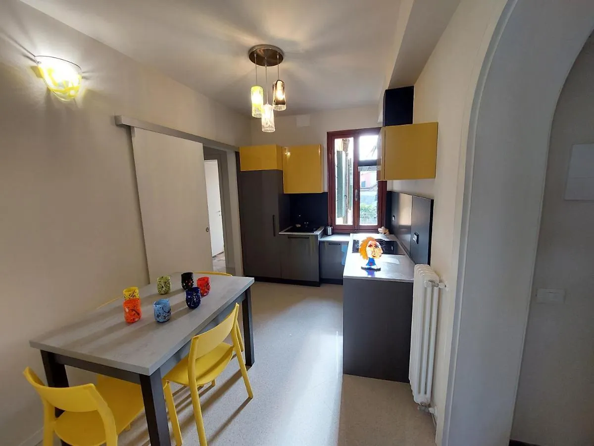 Residenza Donini In Venice Suite 2 Italy