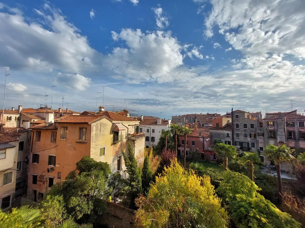 Residenza Donini In Venice Suite 2 Apartment