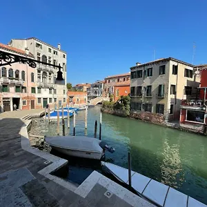 Apartment Ca' Luciano, Wonderful View, Venice