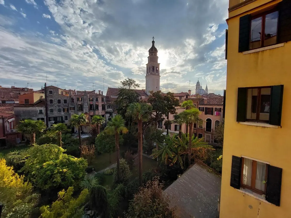 Residenza Donini In Venice Suite 2 Apartment